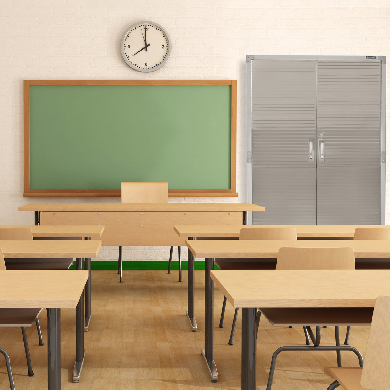 UltraHD® Storage Cabinet, Granite