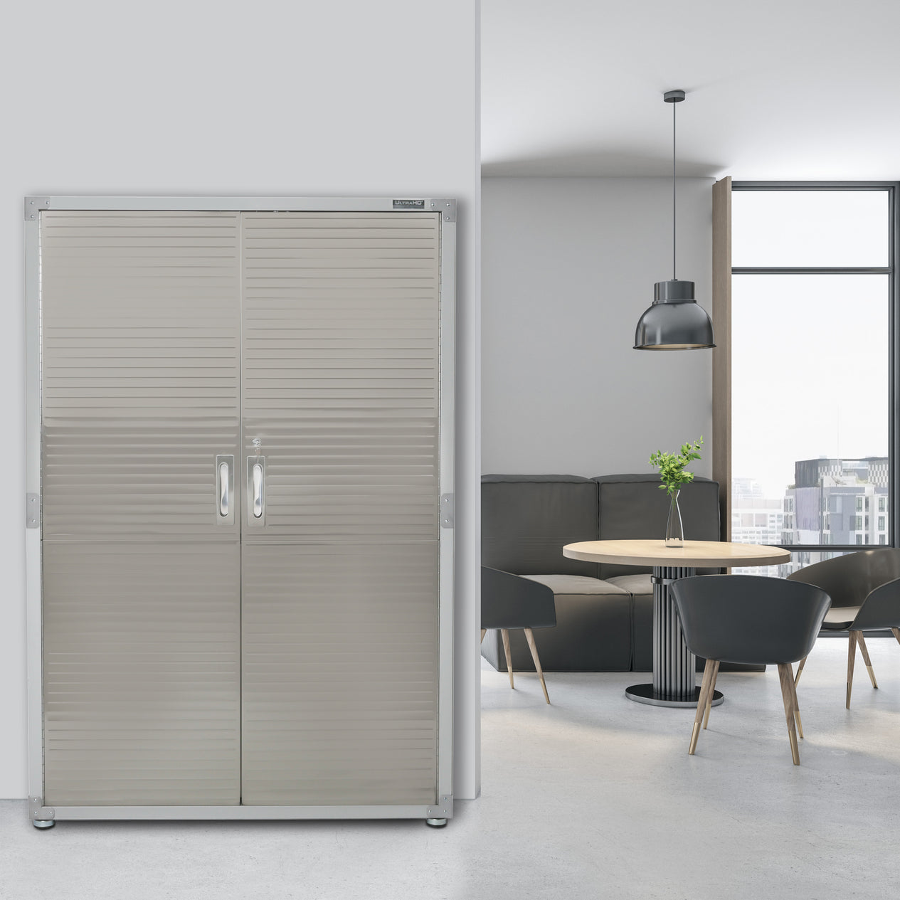 UltraHD® Storage Cabinet, Granite