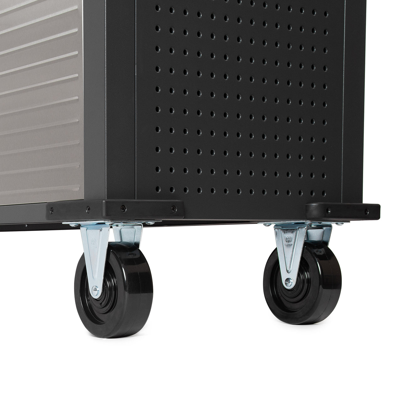 UltraHD® 11-Drawer Rolling Workbench, Graphite