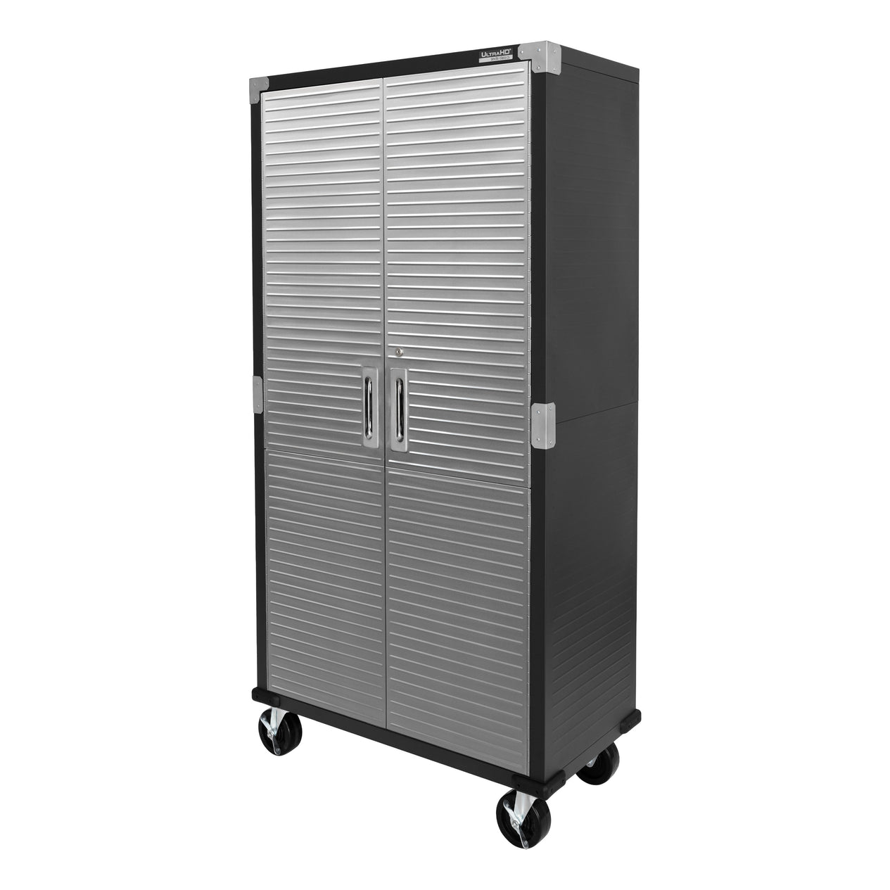 UltraHD® Rolling Storage Cabinet, Graphite