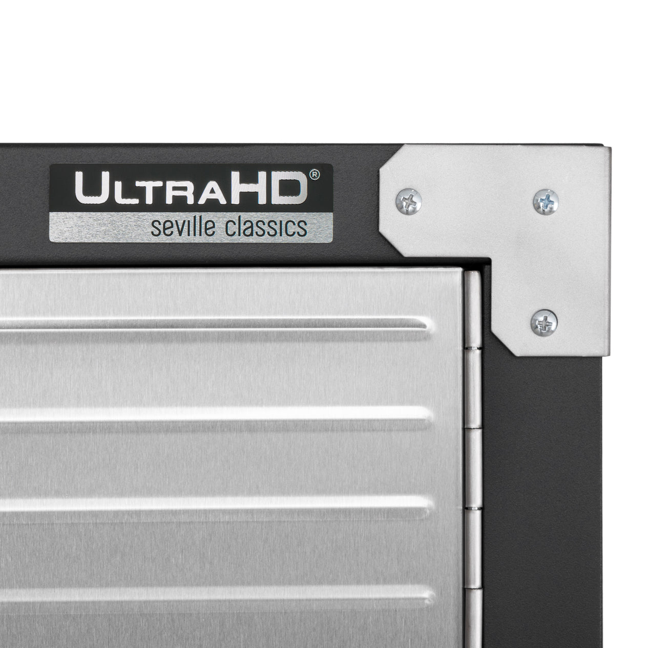 UltraHD® Rolling Storage Cabinet, Graphite