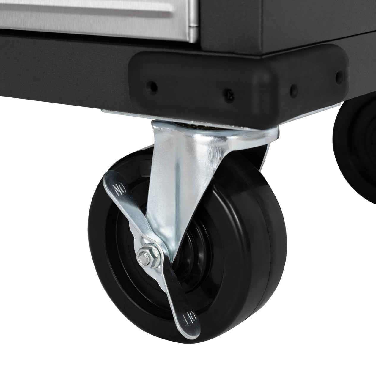 UltraHD® Rolling Storage Cabinet, Graphite