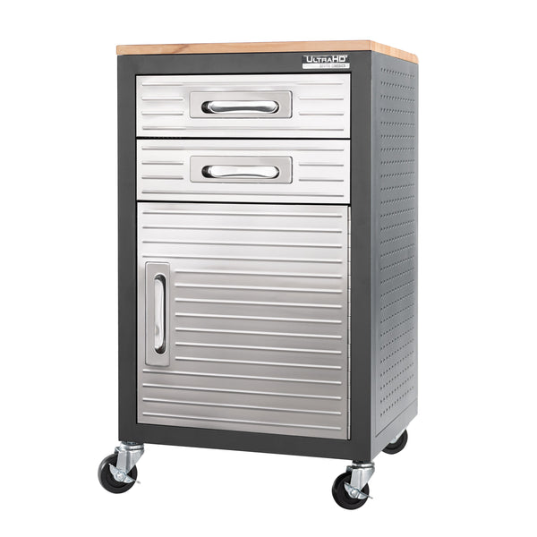 UltraHD® 2-Drawer Rolling Cabinet