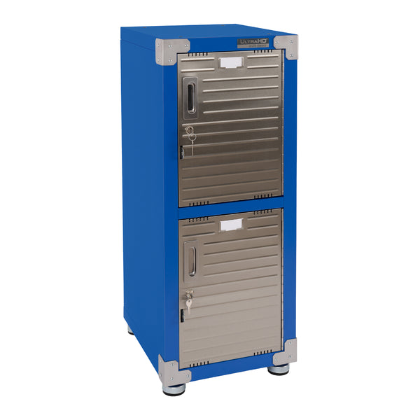UltraHD® 4-Door Stackable Locker Cabinet