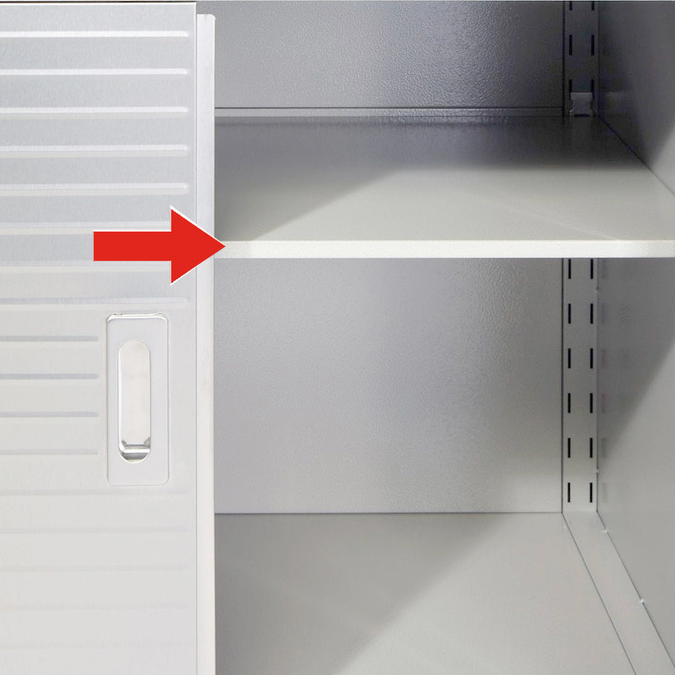 Extra Shelf (27.8" x 14.6") Seville Classics