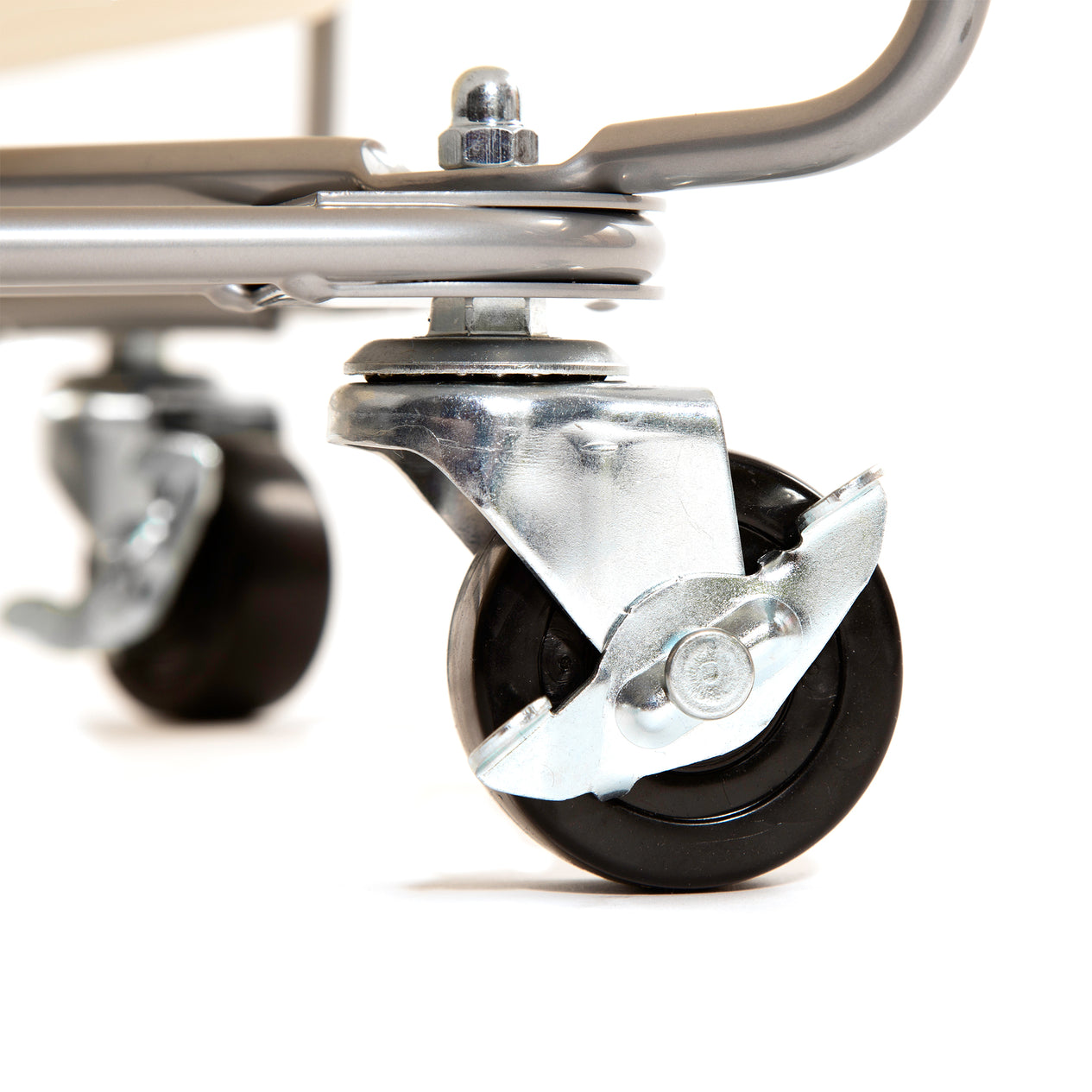 Heavy-Duty Rolling Laundry Hamper