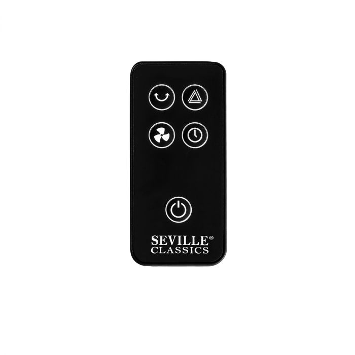 UltraSlimLine® Tower Fan Combo Pack, Black