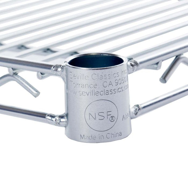 UltraDurable® NSF Steel Wire Shelf