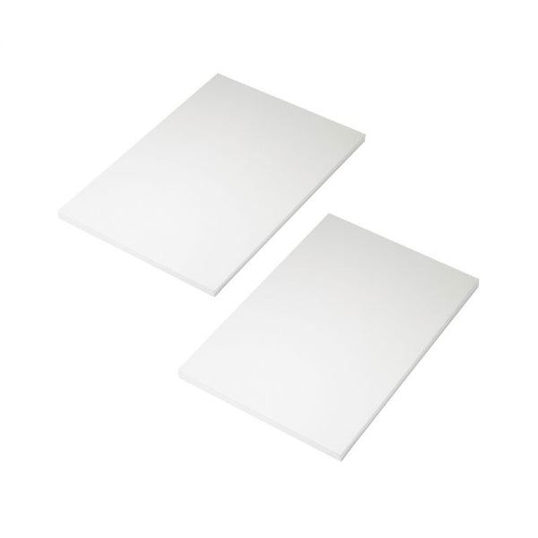 Extra Shelves for UltraHD® Mega Cabinet (UHDK20260), Granite, 2-Pack