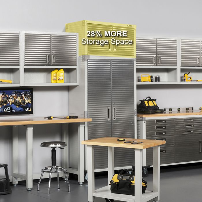 UltraHD® Stacking Top Cabinet, Granite