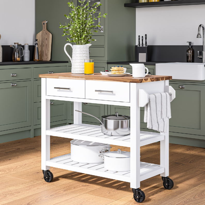 Amazon Kitchen Stoarrayak Kitchen Storage | Highly Trusted | Seville Classics