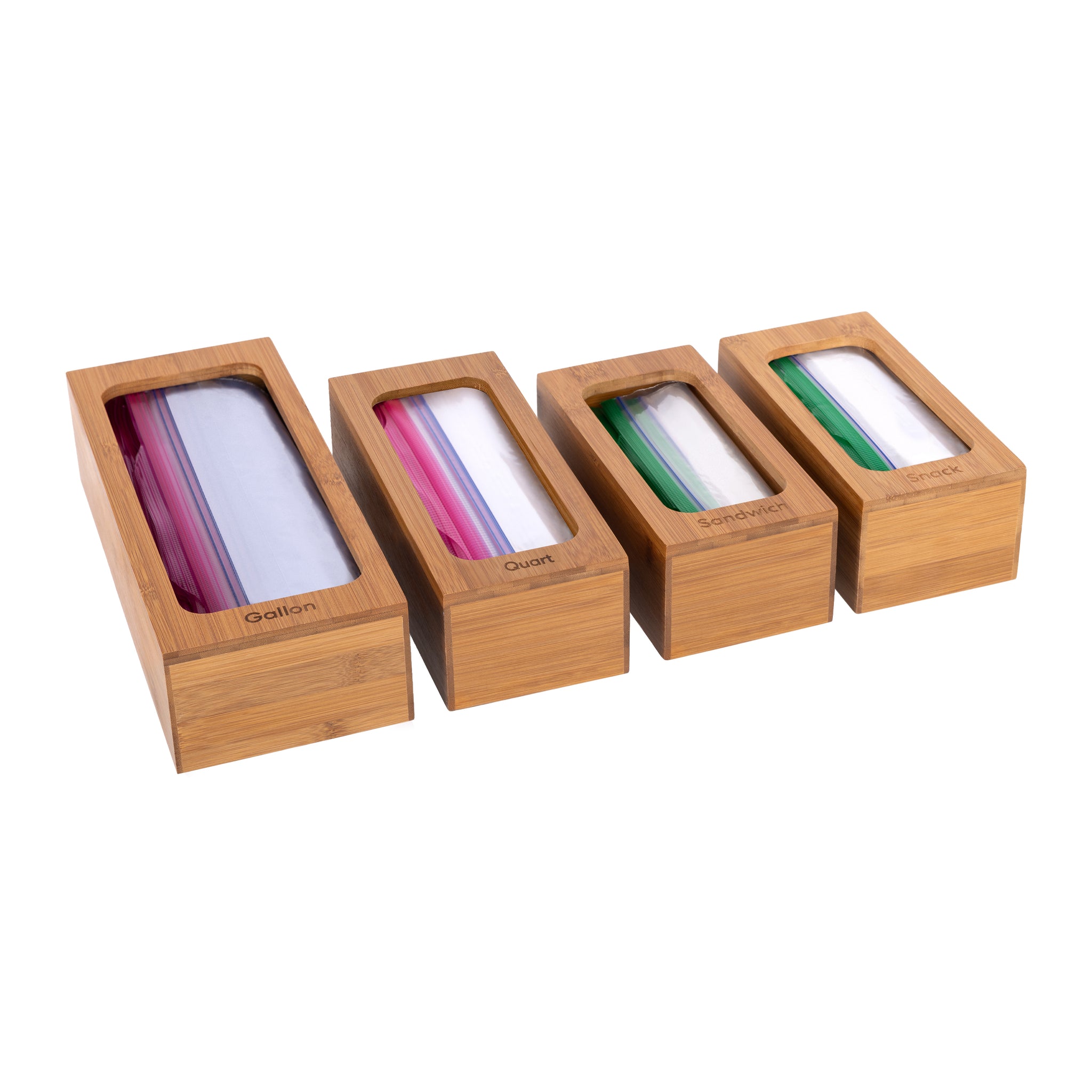 Bamboo Storage
