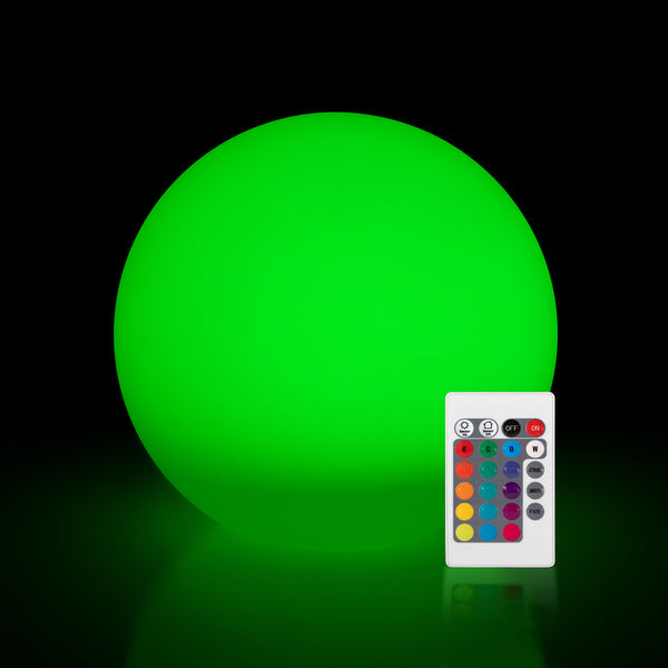 GloGlobe® Solar Floatable LED Light