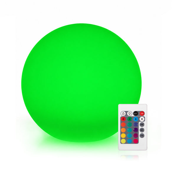 GloGlobe® Solar Floatable LED Light