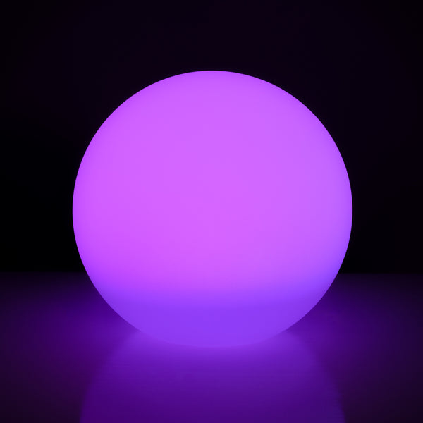 GloGlobe® Solar Floatable LED Light