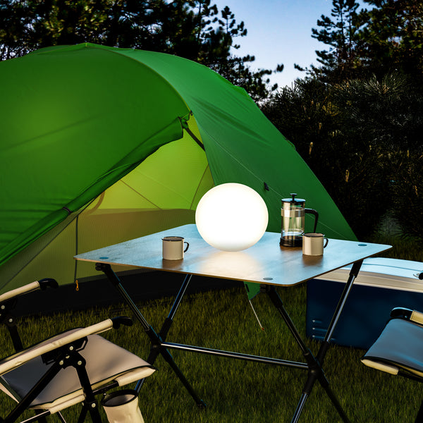 GloGlobe® Solar Floatable LED Light