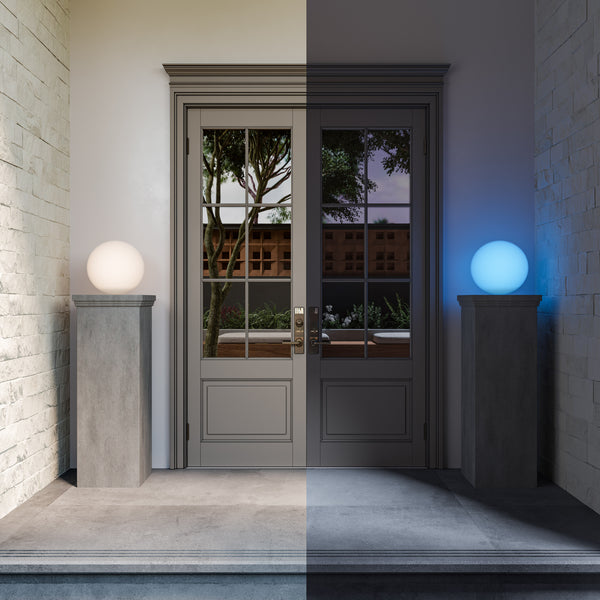 GloGlobe® Solar Floatable LED Light