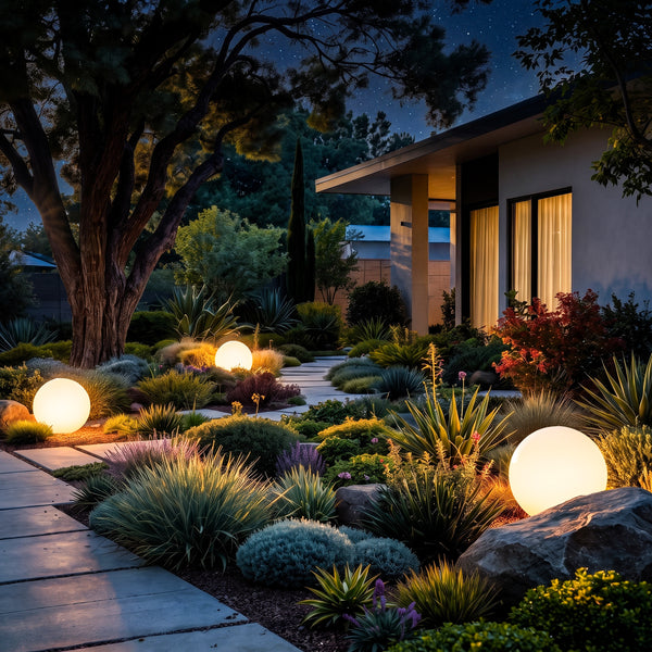 GloGlobe® Solar Floatable LED Light