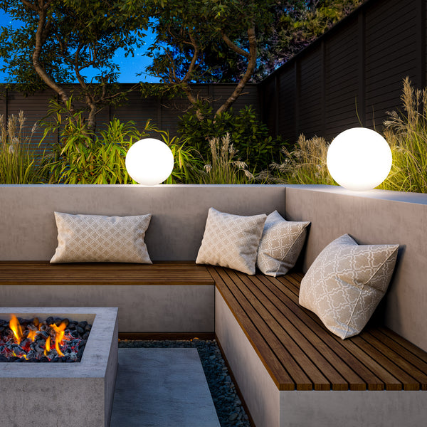 GloGlobe® Solar Floatable LED Light