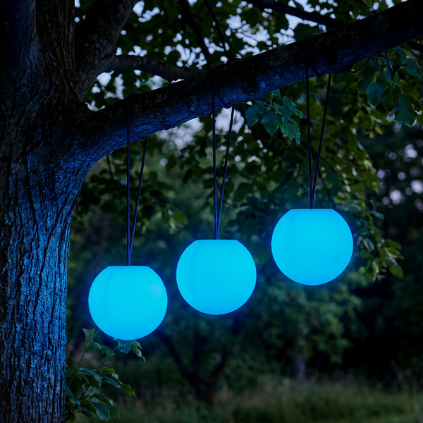 GloGlobe® Solar Floatable LED Light