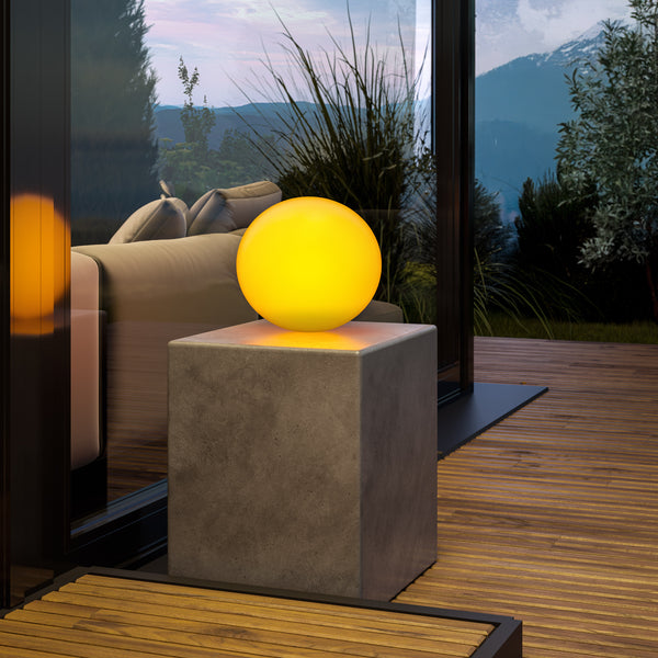 GloGlobe® Solar Floatable LED Light