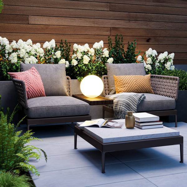 GloGlobe® Solar Floatable LED Light