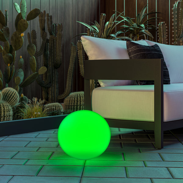 GloGlobe® Solar Floatable LED Light