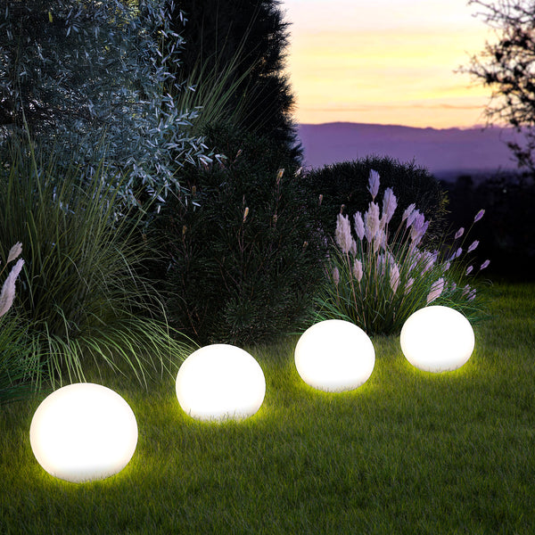 GloGlobe® Solar Floatable LED Light