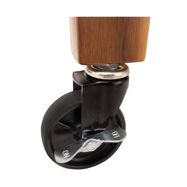 Close up of a wheel on a white background