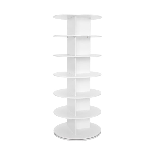 6-Tier Rotating Tower Organizer