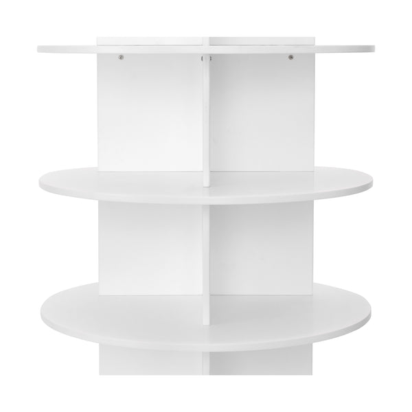 6-Tier Rotating Tower Organizer