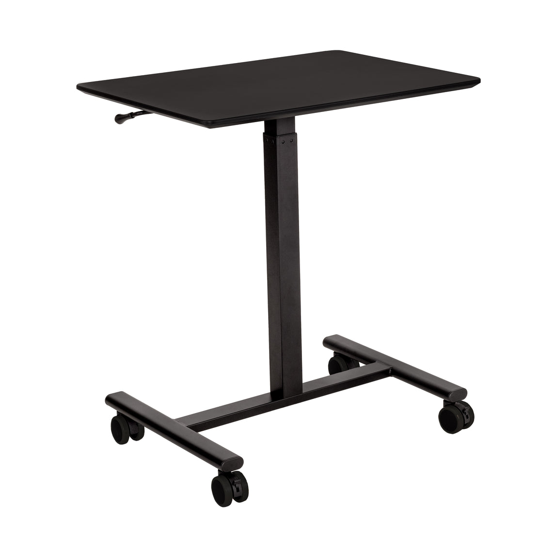 airLIFT® Pneumatic Mobile Desk Cart – Seville Classics