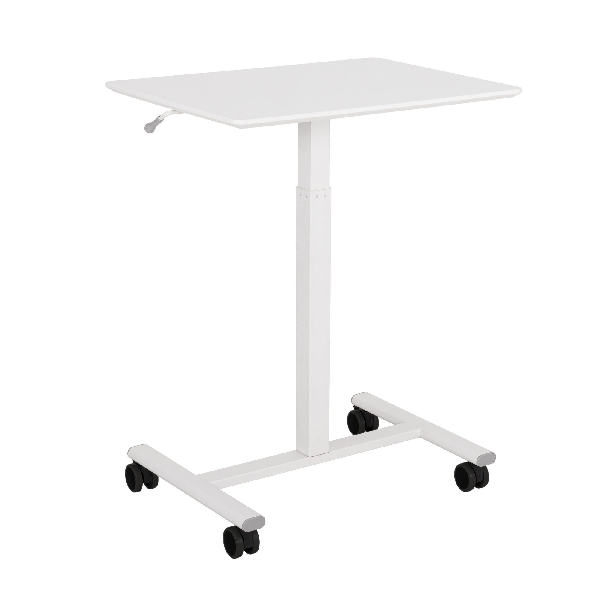 airLIFT® Pneumatic Mobile Desk Cart