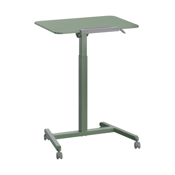 airLIFT® Tilting Height Adjustable Mobile Desk Cart