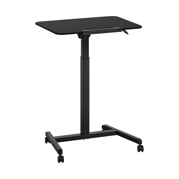 airLIFT® Tilting Height Adjustable Mobile Desk Cart