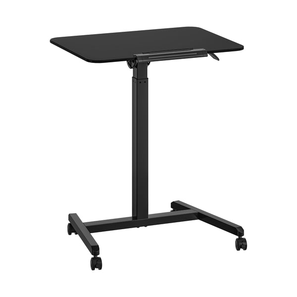airLIFT® Tilting Height Adjustable Mobile Desk Cart