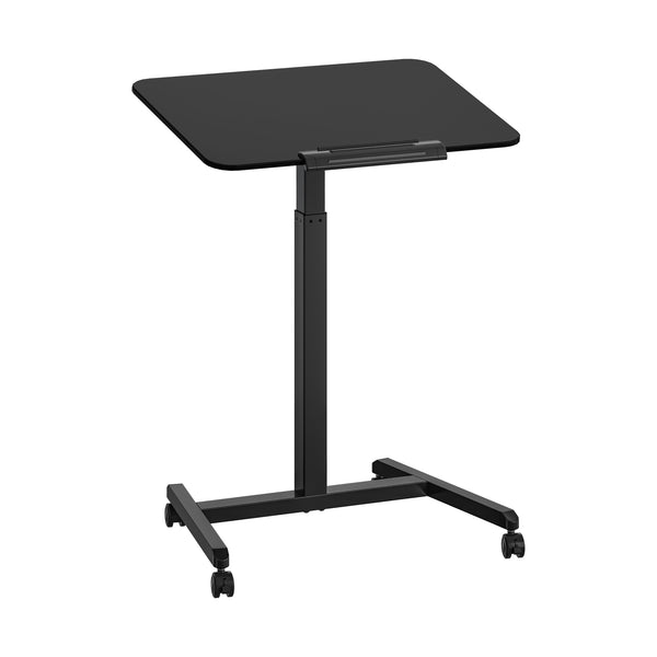 airLIFT® Tilting Height Adjustable Mobile Desk Cart