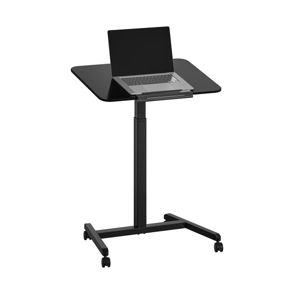 airLIFT® Tilting Height Adjustable Mobile Desk Cart