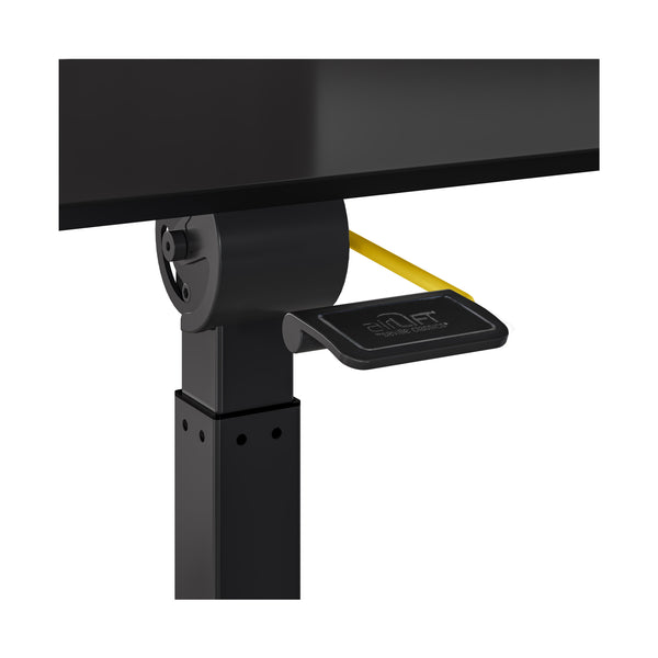 airLIFT® Tilting Height Adjustable Mobile Desk Cart