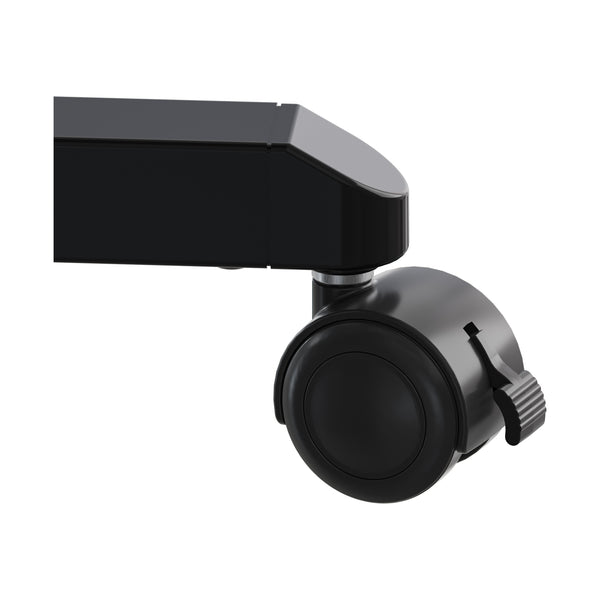 airLIFT® Tilting Height Adjustable Mobile Desk Cart