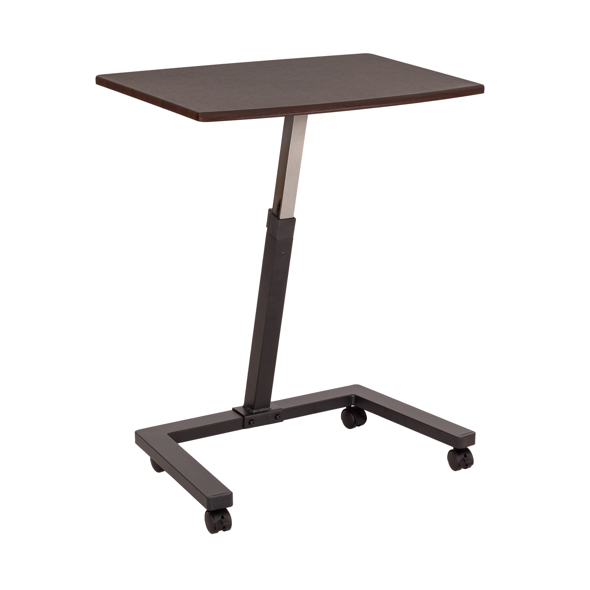 airLIFT® Premium Mobile Laptop Sitting Desk Cart