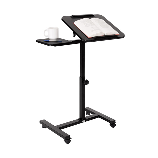 airLIFT® Tilting Mobile Desk Cart