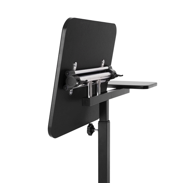 airLIFT® Tilting Mobile Desk Cart