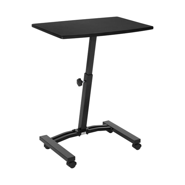 airLIFT® Mobile Laptop Sitting Desk Cart