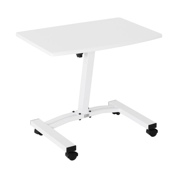 airLIFT® Mobile Laptop Sitting Desk Cart