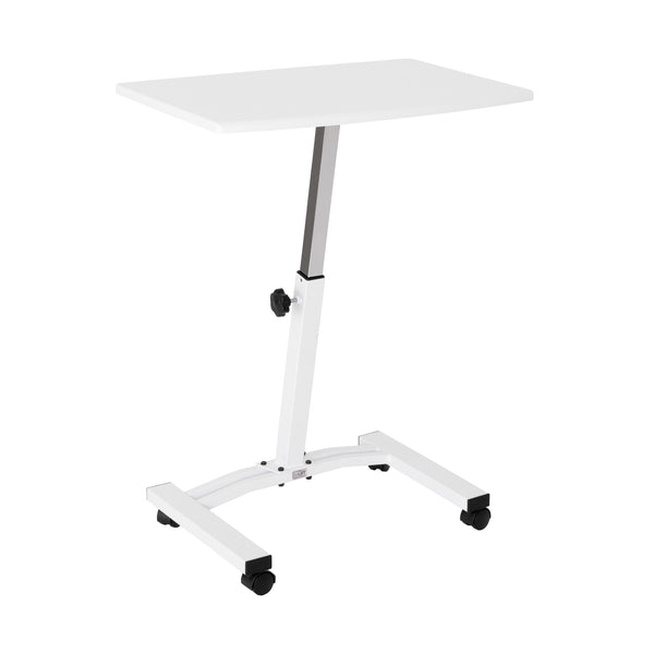 airLIFT® Mobile Laptop Sitting Desk Cart