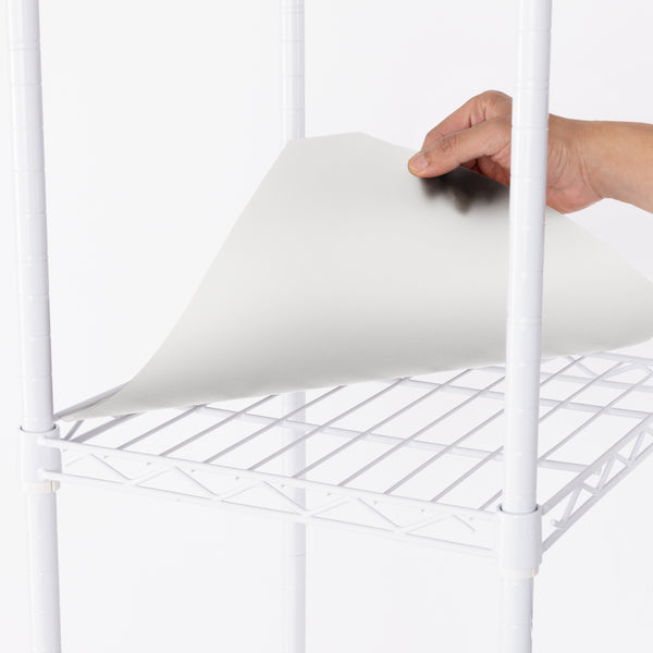 Expandable Closet Organizer System