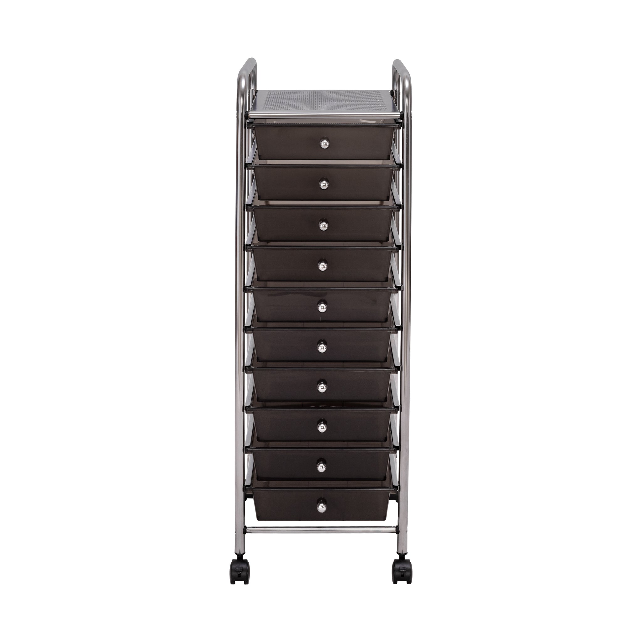 10-Drawer Organizer Cart - Thumbnail 4
