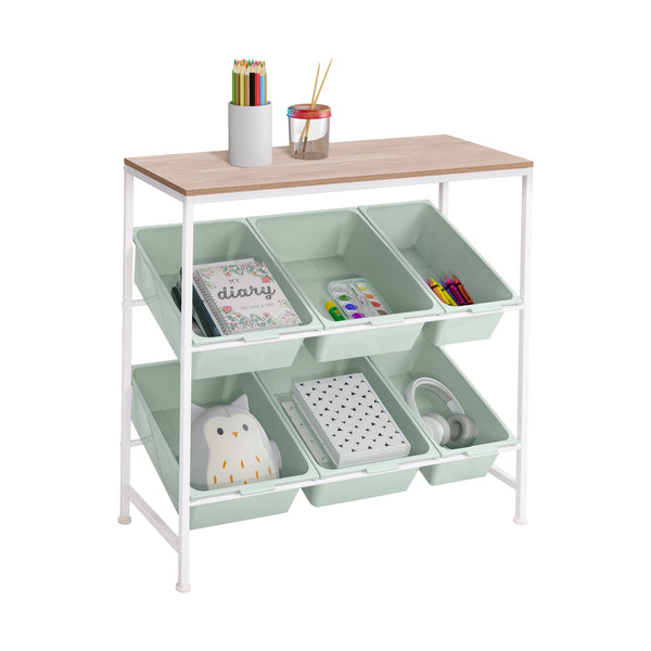 6-Bin Organizer