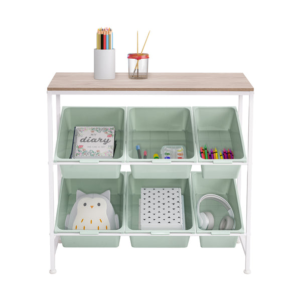 6-Bin Organizer